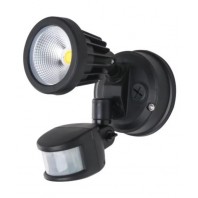 3A Lighting-15W SPOTLIGHT SENSOR TRICOLOUR - Black / White